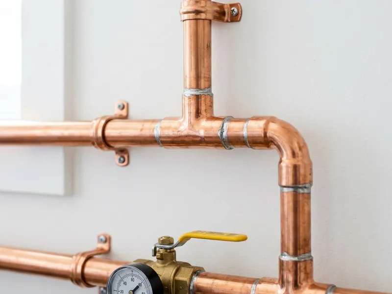 Pipe Repair & Replacement Plumber in Fort Seneca, OH